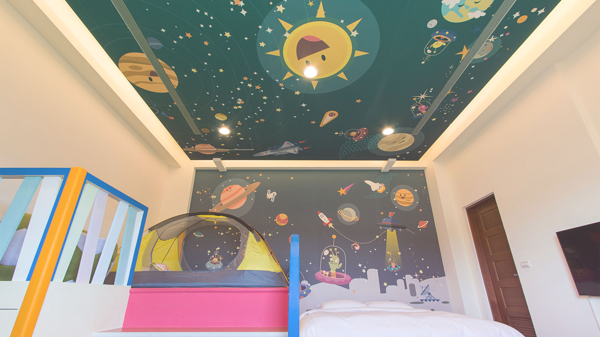 賞櫻悅 親子館 空間照片3